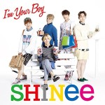 Shinee - I'm Your Boy [Japan]