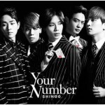 Shinee - Your Number [Japan]