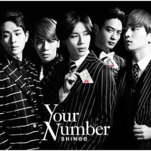 Shinee - Your Number [Japan]