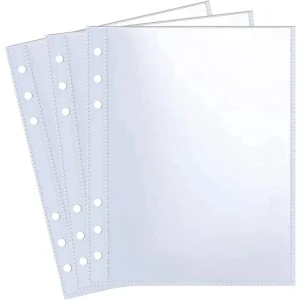 Wkład do segregatora 1-pocket A5