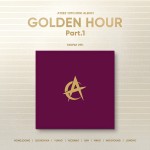 ATEEZ - Golden Hour: Part 1. ver. Digipack
