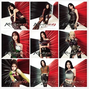 Kep1er - Kep1going ver. Solo Jacket [Japan]  + Tower Records POB