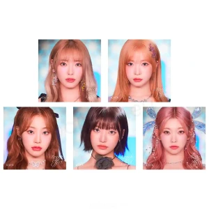 Billlie - Knock-on Effect ver. Solo Jacket [Japan]