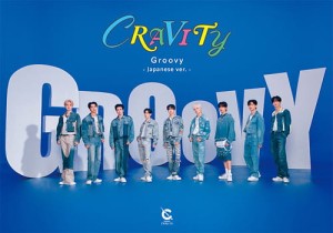 Cravity - Groovy ver. Limited [Japan]