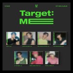 Evnne - Target: ME ver. Digipack