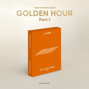 ATEEZ - Golden Hour: Part. 1 ver. Platform