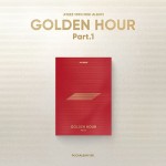 ATEEZ - Golden Hour: Part. 1 ver. Pocaalbum