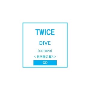 Twice - Dive ver. Limited A [Japan]