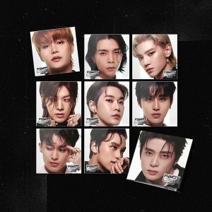 NCT 127 - Fact Check ver. Exhibit