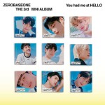 ZeroBaseOne - You Had Me At Hello ver. Digipack