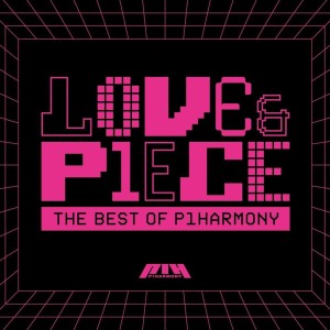 P1Harmony - Love & P1ece: The Best of P1Harmony ver. Regular [Japan]