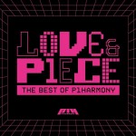 P1Harmony - Love & P1ece: The Best of P1Harmony ver. Regular + Tower Records POB [Japan]
