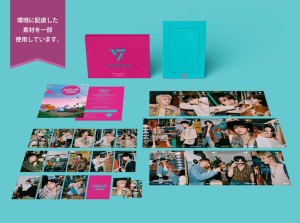 Seventeen - Seventeenth Heaven Eco-Friendly Mini Poster Package ver. 5:26 AM [Japan]