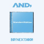 BoyNextDoor - And, ver. Standard + Tower Records POB [Japan]