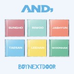 BoyNextDoor - And, ver. Solo Jacket + Tower Records POB [Japan]