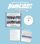 NCT Dream - Moonlight ver. Standard [Japan]