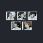 TXT (Tomorrow x Together) - Chikai ver. Solo Jacket [Japan]