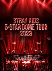 Stray Kids - 5-STAR Dome Tour 2023 ver. Limited [Japan]