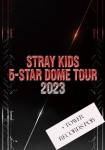 Stray Kids - 5-STAR Dome Tour 2023 ver. Regular + Tower Records POB [Japan]