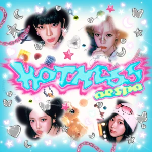 aespa - Hot Mess ver. Hot Mess [Japan]