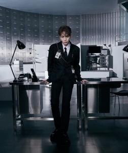 Key - Tongue Tied [Japan]