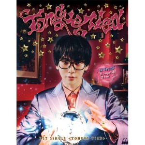 Key - Tongue Tied ver. Tarot Card / Universal Music Store [Japan]