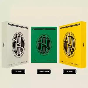 ATEEZ - Zero: Fever Epilogue