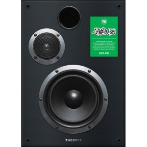 The Boyz - Gibberish ver. UMS Universal Music Store [Japan]