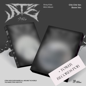 Stray Kids - Ate + Tower Records POB