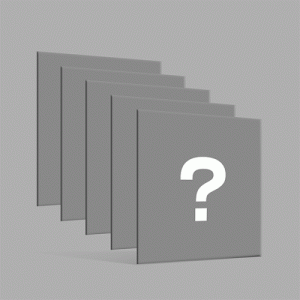 Le Sserafim - Crazy ver. Compact