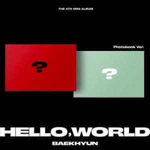Baekhyun - Hello, World