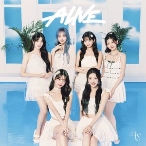 IVE - Alive ver. Limited B [Japan]