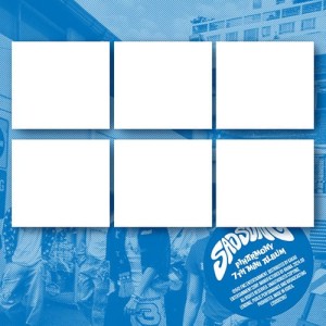 P1harmony - Sad Song ver. Digipack