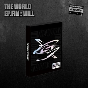 ATEEZ - The World Ep. Fin: Will ver. Platform