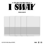 (G)I-dle - I SWAY ver. Pocaalbum