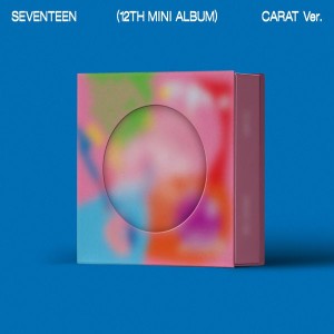 Seventeen - Spill The Feels ver. Carat