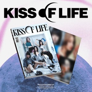 Kiss Of Life - Lose Yourself ver. Magazine