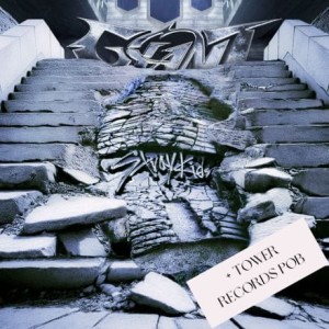 Stray Kids - Giant ver. Regular [Japan] + Tower Records POB