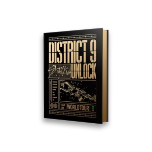 Stray Kids - World Tour District 9: Unlock' in Seoul DVD