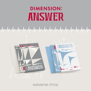 Enhypen - Dimension: Answer