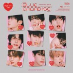 ZeroBaseOne - Blue Paradise ver. Digipack
