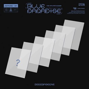 ZeroBaseOne - Blue Paradise ver. Zerose