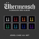 G-Dragon - Übermensch ver. Jewel