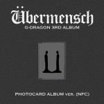 G-Dragon - Übermensch ver. Photocard Album NFC