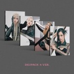 BlackPink - Born Pink ver. Digipack