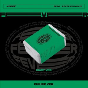 ATEEZ - Zero: Fever Epilogue ver. Tin