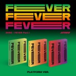 ATEEZ - Zero: Fever Part. 1 ver. Platform