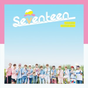 Seventeen - First Love & Letter Repackage