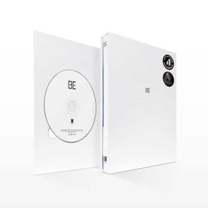 BTS - BE ver. Essential