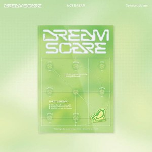 NCT Dream - Dreamscape ver. Construct